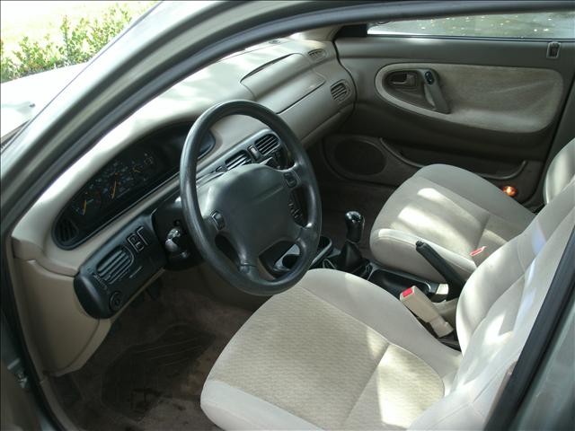 1997 Mazda 626 Unknown