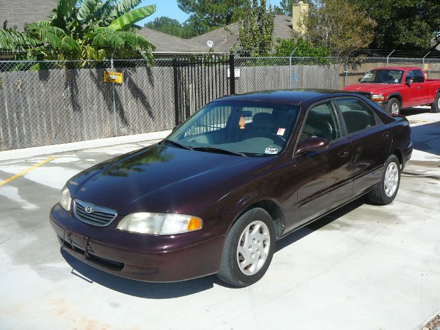 1998 Mazda 626 5dr HB