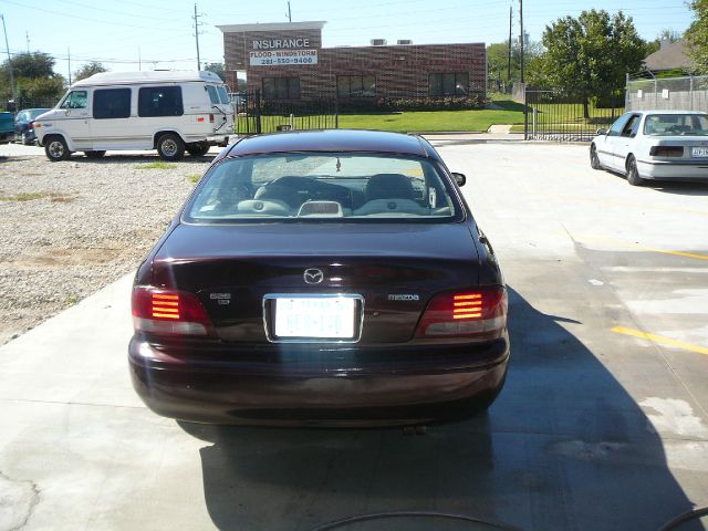1998 Mazda 626 5dr HB