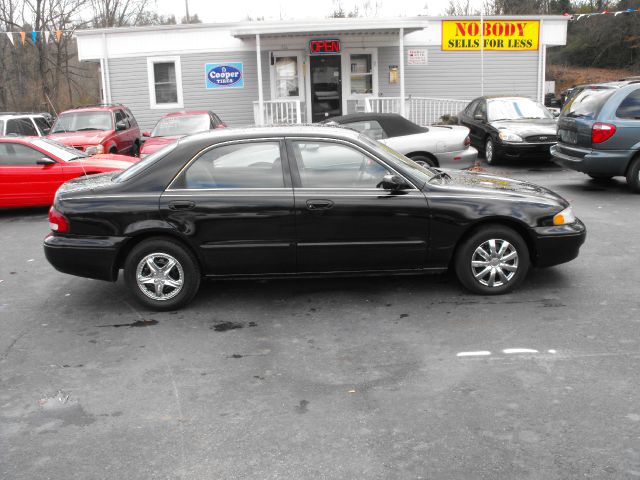 1998 Mazda 626 Elk Conversion Van