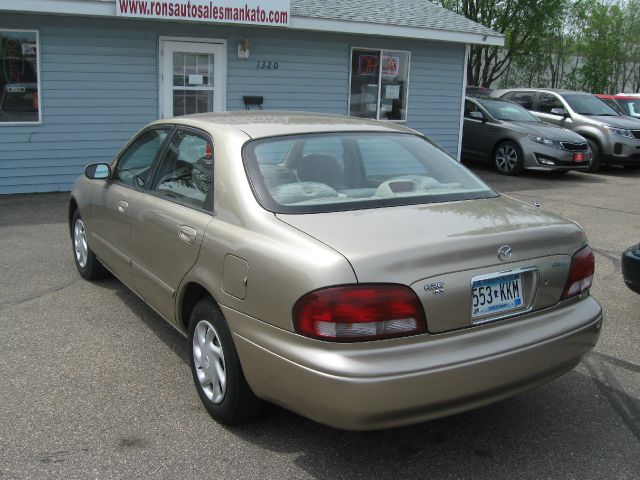 1998 Mazda 626 Elk Conversion Van