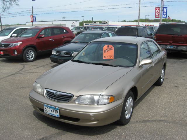 1998 Mazda 626 Elk Conversion Van