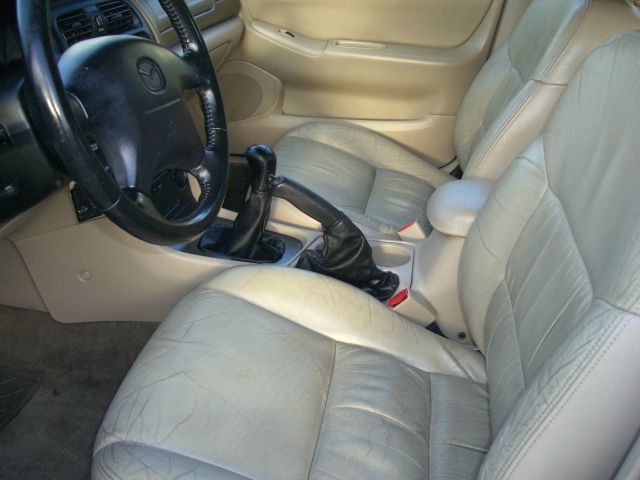 1998 Mazda 626 Elk Conversion Van