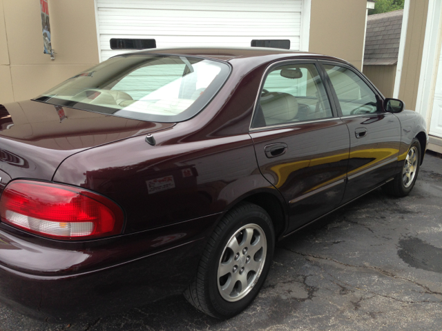 1998 Mazda 626 5dr HB
