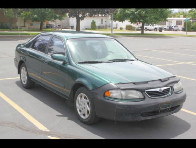 1998 Mazda 626 5dr HB
