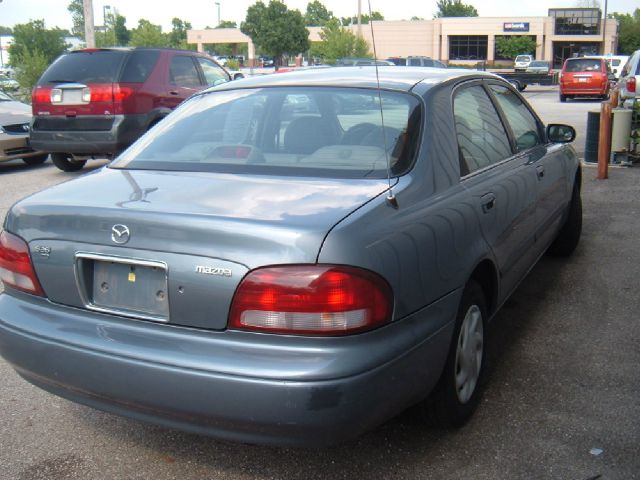 1998 Mazda 626 Elk Conversion Van