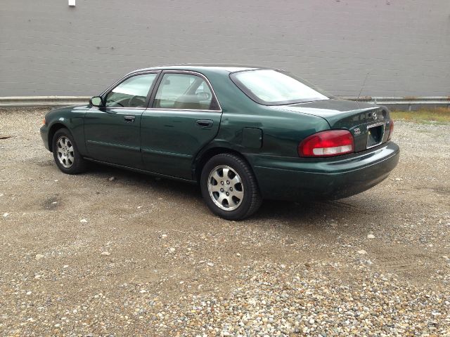 1998 Mazda 626 GT Deluxe Automatic Coupe