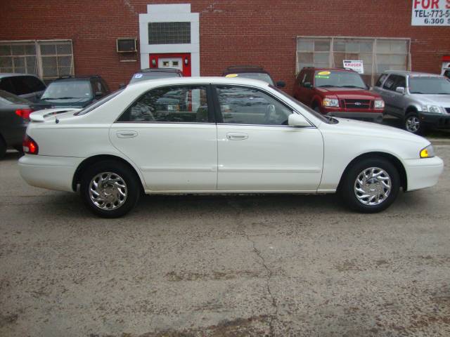 1999 Mazda 626 Callaway Twin-turbo