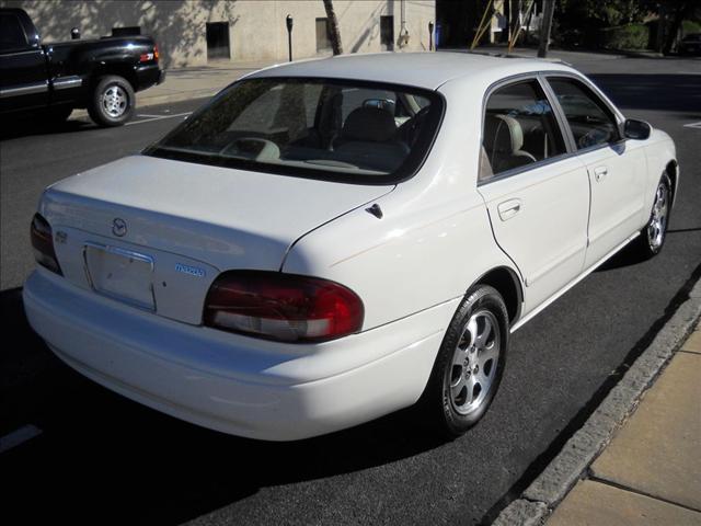 1999 Mazda 626 Unknown