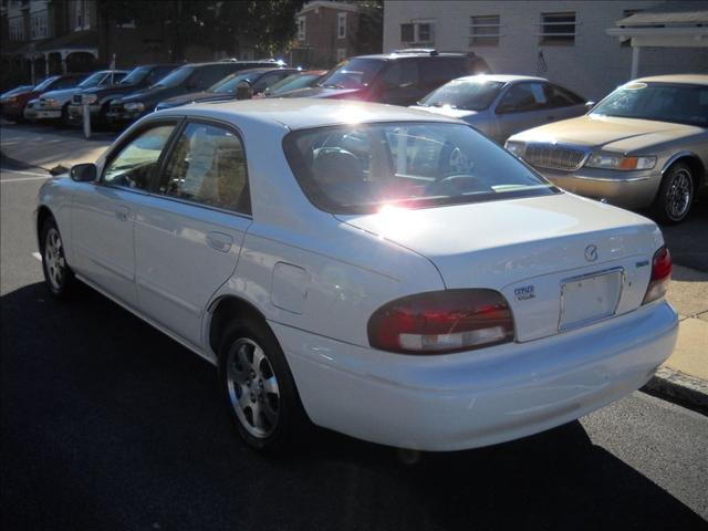 1999 Mazda 626 Unknown