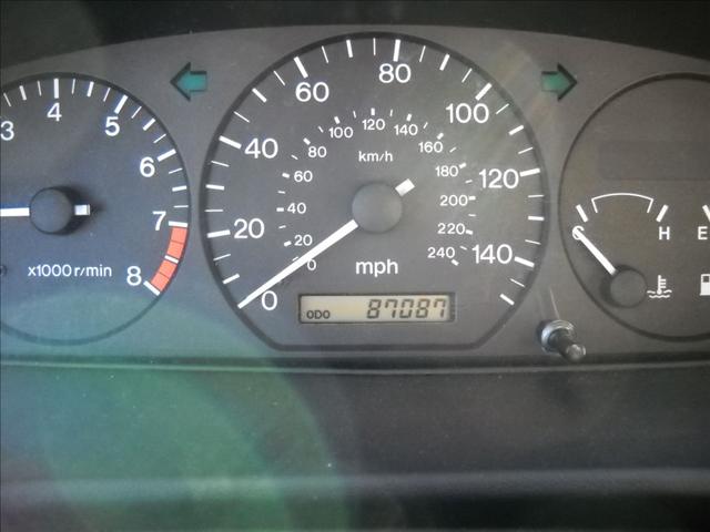 1999 Mazda 626 Unknown