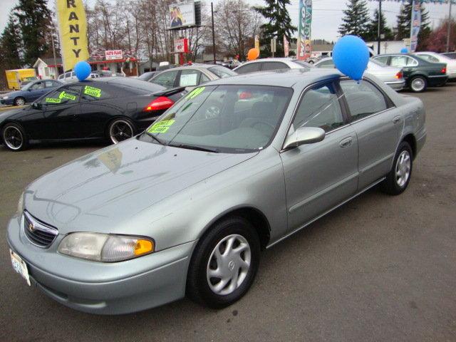 1999 Mazda 626 Unknown