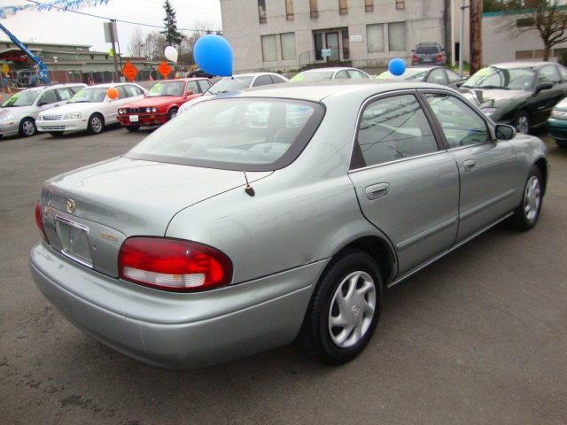 1999 Mazda 626 Unknown