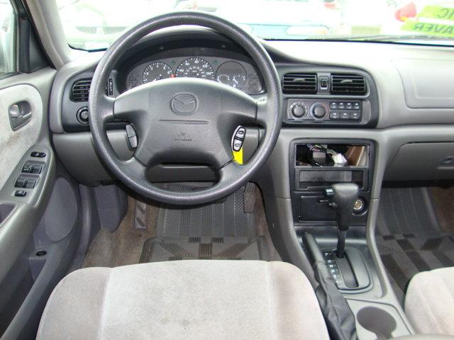 1999 Mazda 626 Unknown