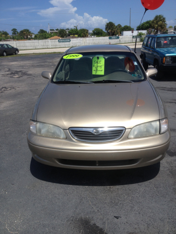 1999 Mazda 626 Elk Conversion Van
