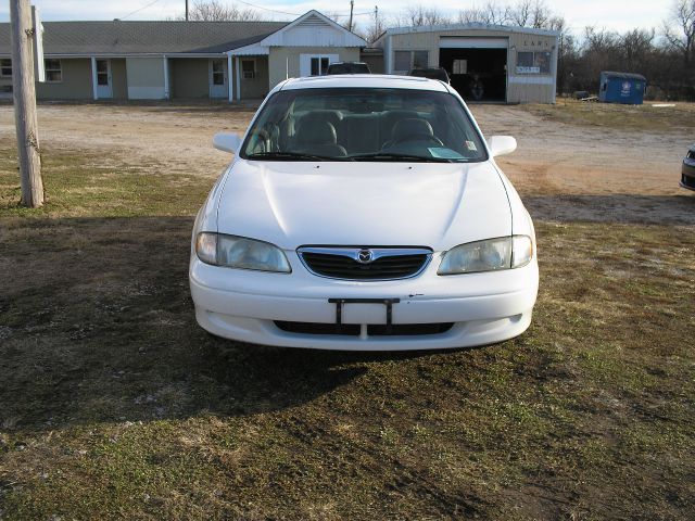 1999 Mazda 626 LW2