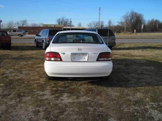 1999 Mazda 626 LW2