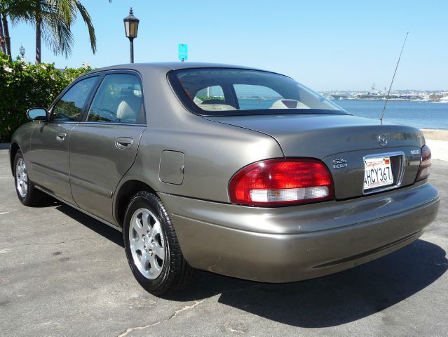 1999 Mazda 626 GT Deluxe Automatic Coupe