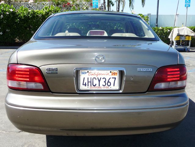 1999 Mazda 626 GT Deluxe Automatic Coupe