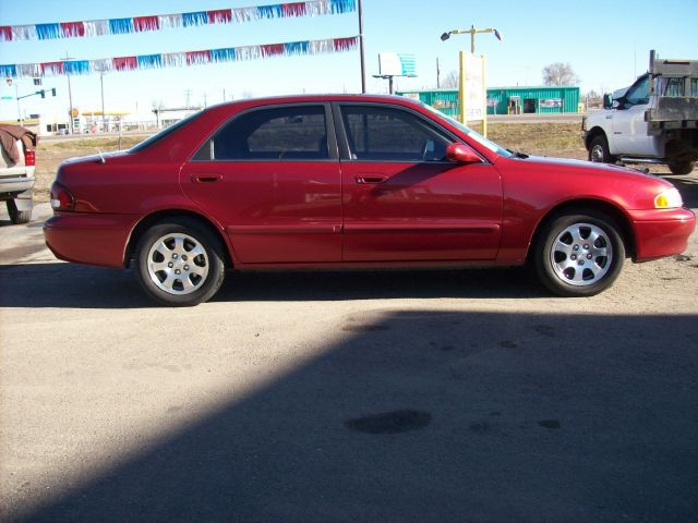 1999 Mazda 626 GT Deluxe Automatic Coupe