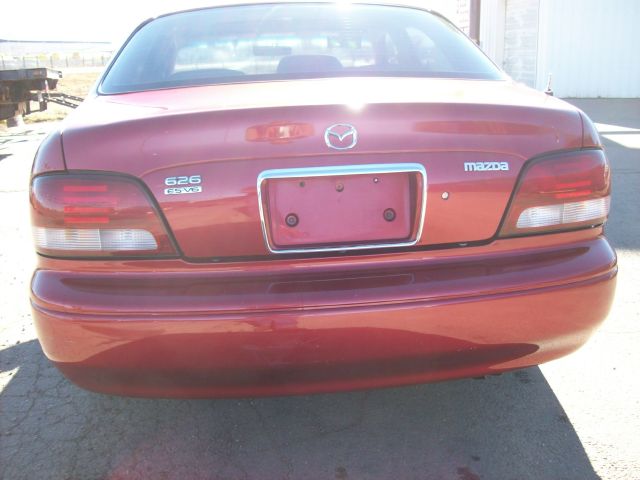 1999 Mazda 626 GT Deluxe Automatic Coupe