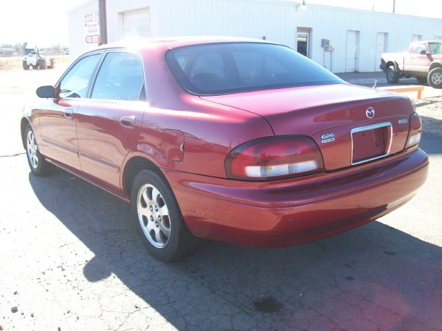 1999 Mazda 626 GT Deluxe Automatic Coupe