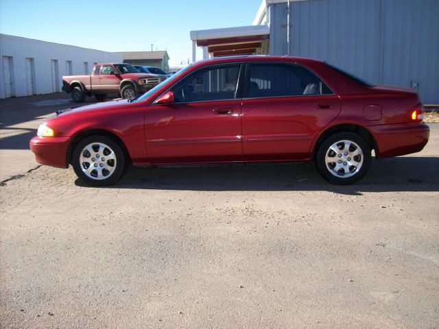 1999 Mazda 626 GT Deluxe Automatic Coupe