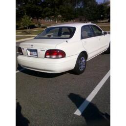 1999 Mazda 626 Super Duty XLT 4x4 Powerstorke 1 Owner