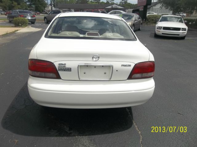 1999 Mazda 626 GT Deluxe Automatic Coupe