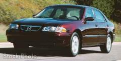 1999 Mazda 626 Callaway Twin-turbo
