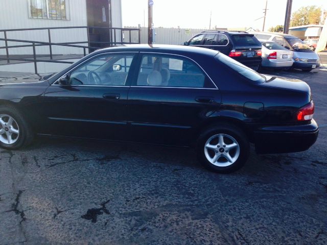 1999 Mazda 626 Elk Conversion Van
