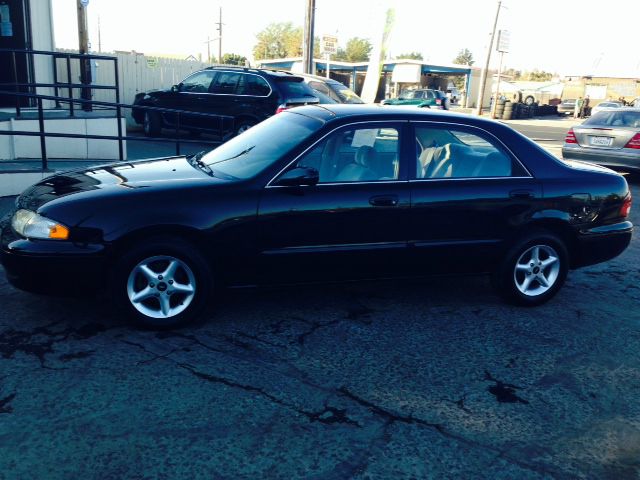 1999 Mazda 626 Elk Conversion Van