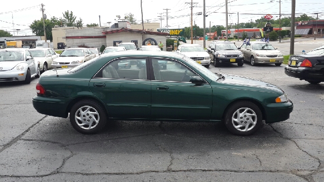1999 Mazda 626 5dr HB
