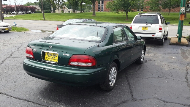 1999 Mazda 626 5dr HB