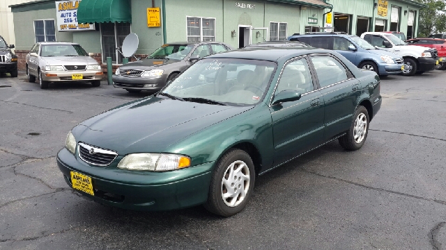 1999 Mazda 626 5dr HB