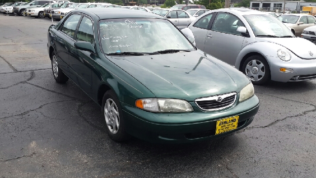1999 Mazda 626 5dr HB