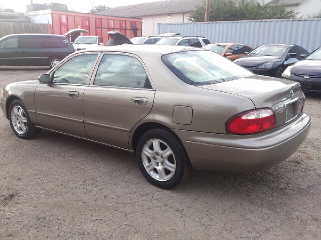 2000 Mazda 626 GT Deluxe Automatic Coupe