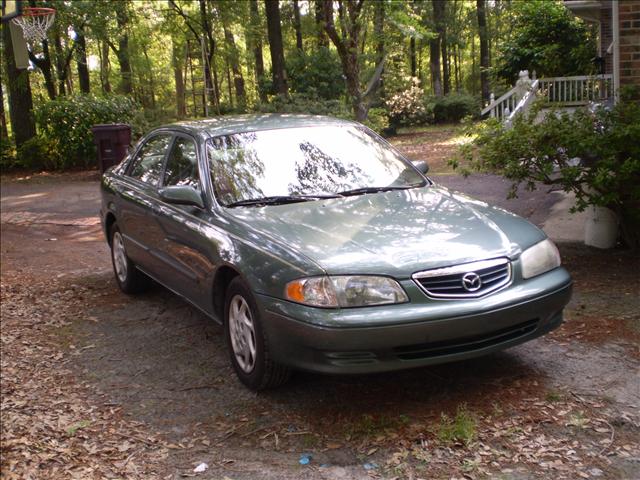 2000 Mazda 626 Unknown