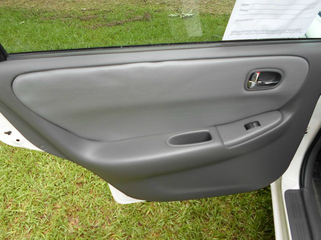 2000 Mazda 626 GT Deluxe Automatic Coupe