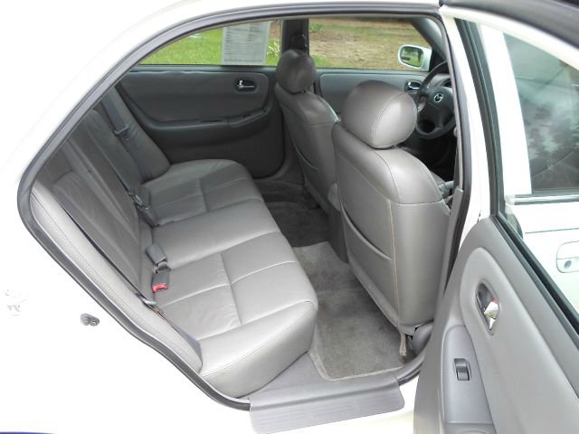 2000 Mazda 626 GT Deluxe Automatic Coupe