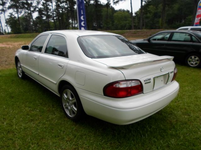 2000 Mazda 626 GT Deluxe Automatic Coupe