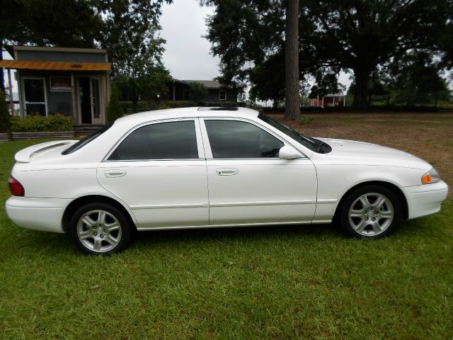 2000 Mazda 626 GT Deluxe Automatic Coupe