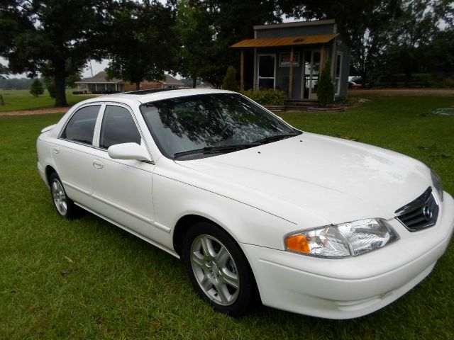 2000 Mazda 626 GT Deluxe Automatic Coupe