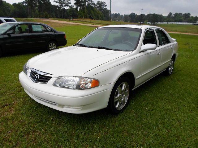 2000 Mazda 626 GT Deluxe Automatic Coupe
