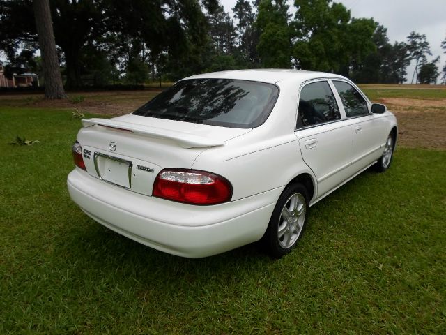 2000 Mazda 626 GT Deluxe Automatic Coupe
