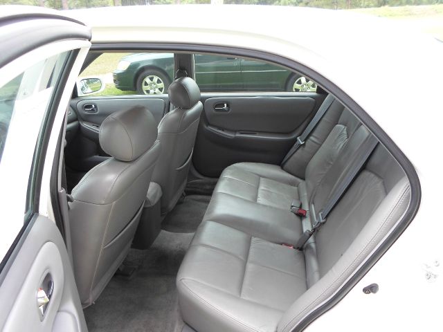 2000 Mazda 626 GT Deluxe Automatic Coupe