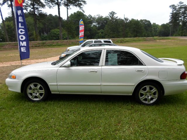 2000 Mazda 626 GT Deluxe Automatic Coupe