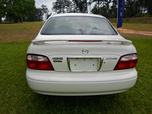 2000 Mazda 626 GT Deluxe Automatic Coupe