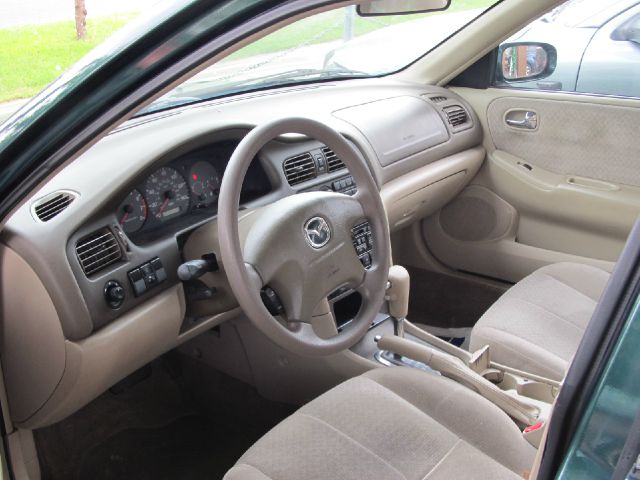 2000 Mazda 626 Elk Conversion Van