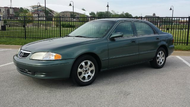 2000 Mazda 626 Elk Conversion Van